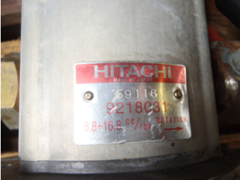 Steering pump for Construction machinery Zexel 9218031: picture 5