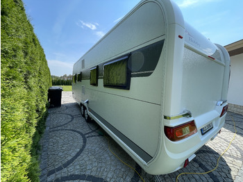 Caravan HOBBY 650 KFU: picture 3 Caravan HOBBY 650 KFU: picture 3