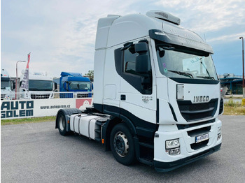 Tractor unit Iveco Stralis AS440S46 EURO6: picture 3 Tractor unit Iveco Stralis AS440S46 EURO6: picture 3