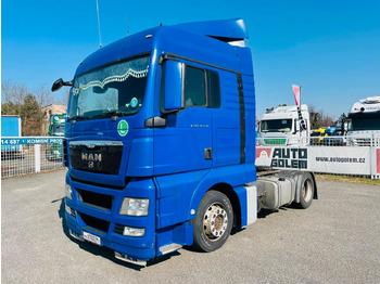 Tractor unit MAN TGX 18.440
