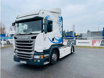 Tractor unit SCANIA R 410