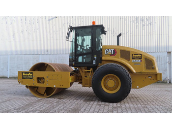 Compactor Caterpillar CS66B: picture 5