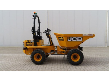 Mini dumper JCB