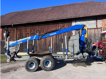 Timber transport BINDERBERGER
