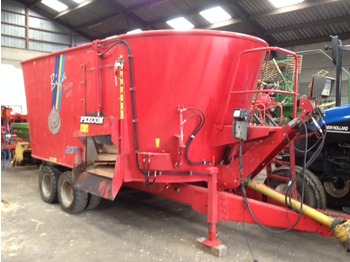 Forage mixer wagon PEECON BIGA 20 MAXI TWIN ECO: picture 1