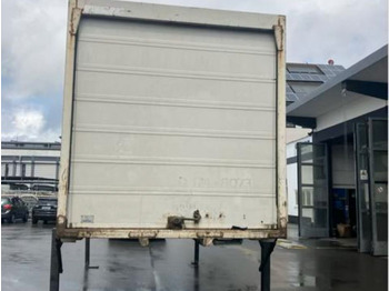 Shipping container Krone Heck Alu.- Rolltor: picture 4 Shipping container Krone Heck Alu.- Rolltor: picture 4