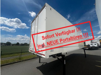 Swap body - box KRONE
