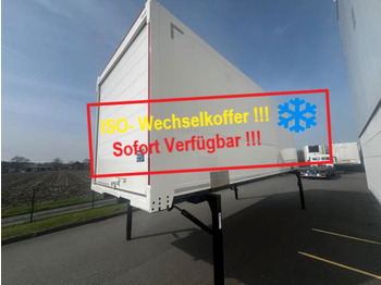 Swap body - box KRONE