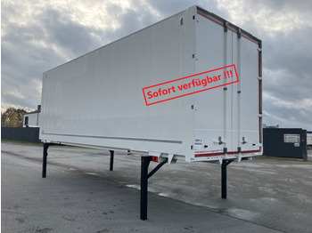 Swap body - box KRONE