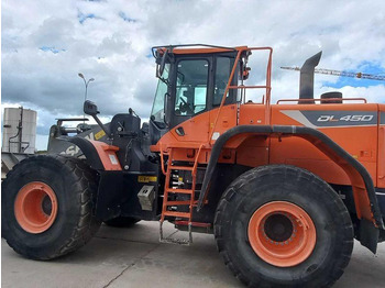 Wheel loader DOOSAN