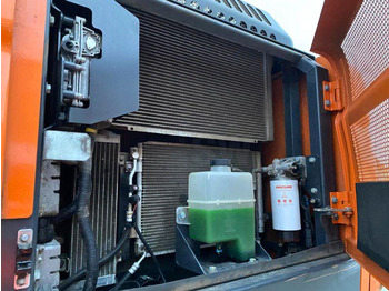 Wheel excavator Doosan DX 250 W: picture 4