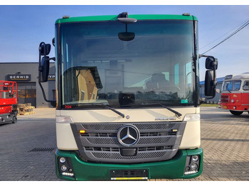 Garbage truck Mercedes-Benz Mercedes-Benz Econic 2630: picture 3