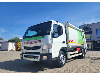 Garbage truck MITSUBISHI