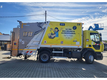 Garbage truck Renault D19 EURO 6: picture 5 Garbage truck Renault D19 EURO 6: picture 5