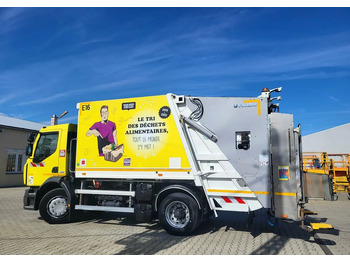 Garbage truck Renault D19 EURO 6: picture 3 Garbage truck Renault D19 EURO 6: picture 3
