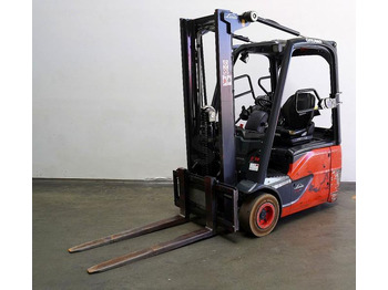 Electric forklift LINDE E