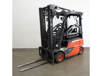 Electric forklift LINDE E16