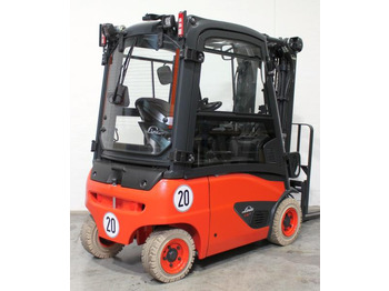 Electric forklift Linde E 16 P EVO 386-02: picture 2