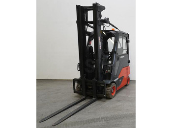 Electric forklift LINDE E16