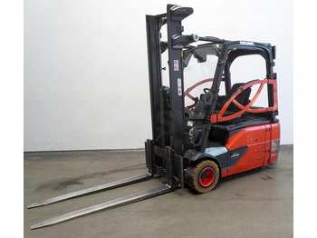 Electric forklift LINDE E18