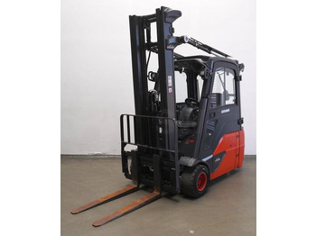 Electric forklift LINDE E18