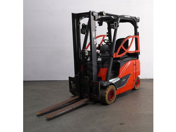 Electric forklift LINDE E18