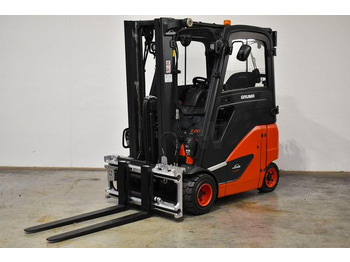 Electric forklift LINDE E20
