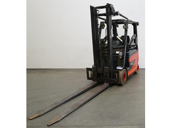 Electric forklift LINDE E25