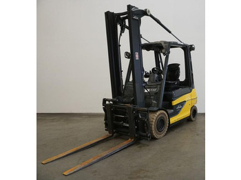 Electric forklift LINDE E