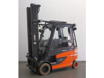 Electric forklift LINDE E