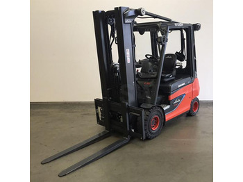 Electric forklift LINDE E