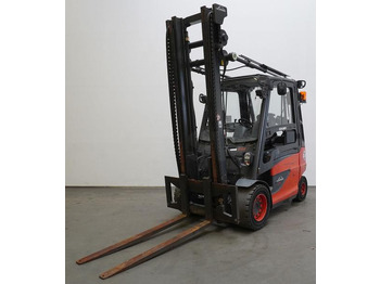 Electric forklift LINDE H