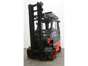 Electric forklift LINDE H