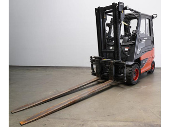 Electric forklift LINDE H