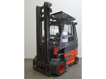 Electric forklift LINDE H