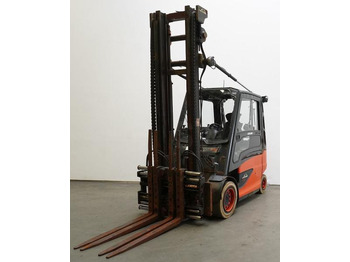 Electric forklift LINDE E