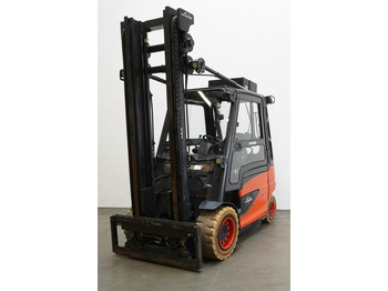 Electric forklift LINDE H