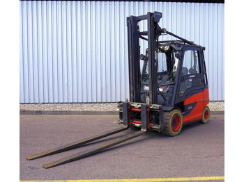Electric forklift LINDE H