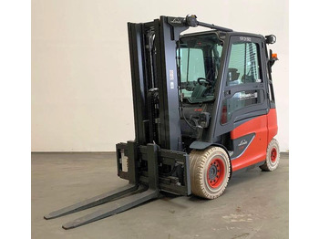 Electric forklift LINDE E