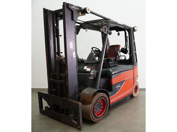 Electric forklift LINDE E