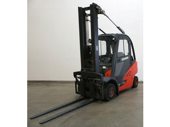 LPG forklift LINDE H25