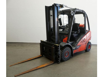 LPG forklift LINDE H25