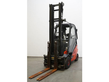 LPG forklift LINDE H30