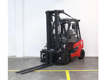 Diesel forklift LINDE H35