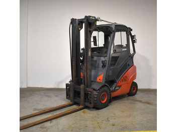 LPG forklift LINDE H35