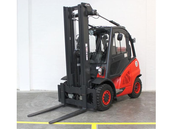 LPG forklift LINDE H40
