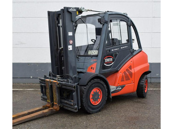 Diesel forklift LINDE H50