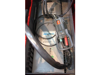 Stacker Linde L 14 L ION 133: picture 5