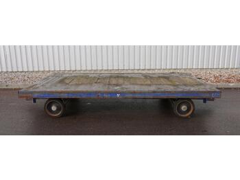 Dropside/ Flatbed trailer