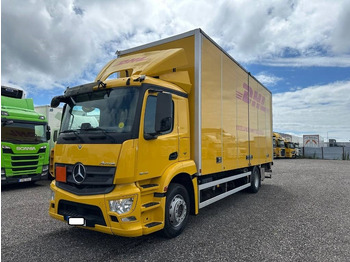 Box truck MERCEDES-BENZ Antos 1843